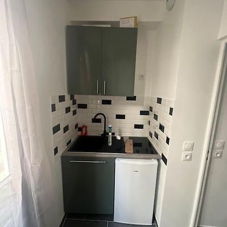 Studio Cosy Refait A Neuf Levallois מראה חיצוני תמונה