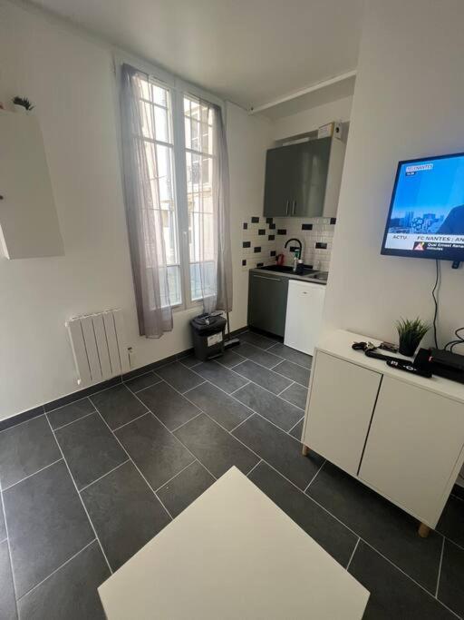 Studio Cosy Refait A Neuf Levallois מראה חיצוני תמונה